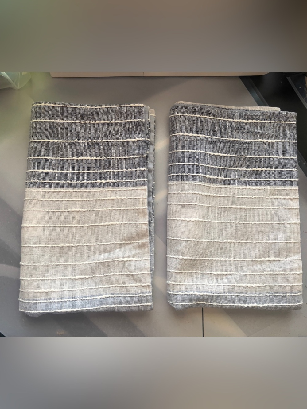 Levtex Home Cotton Queen Pillocase Sham - Set of 2 NWOT